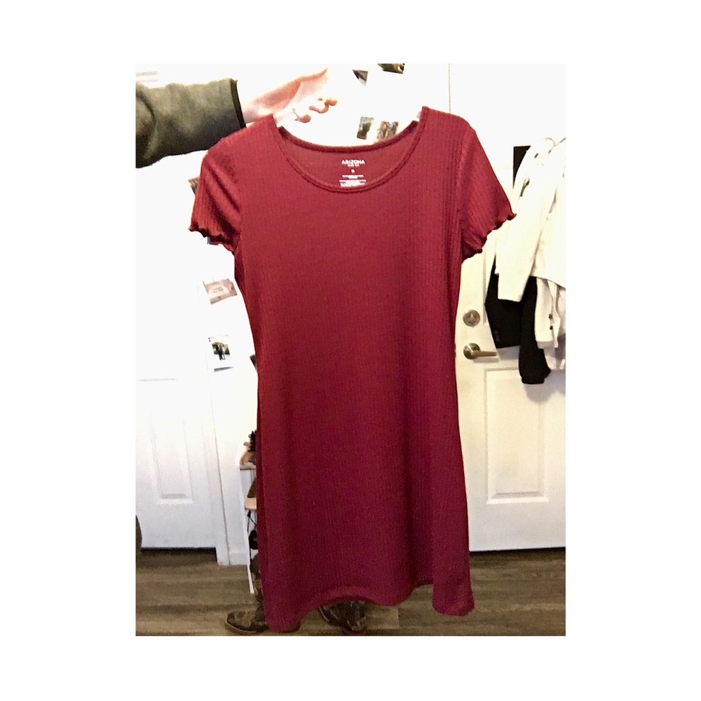 T-shirt dress